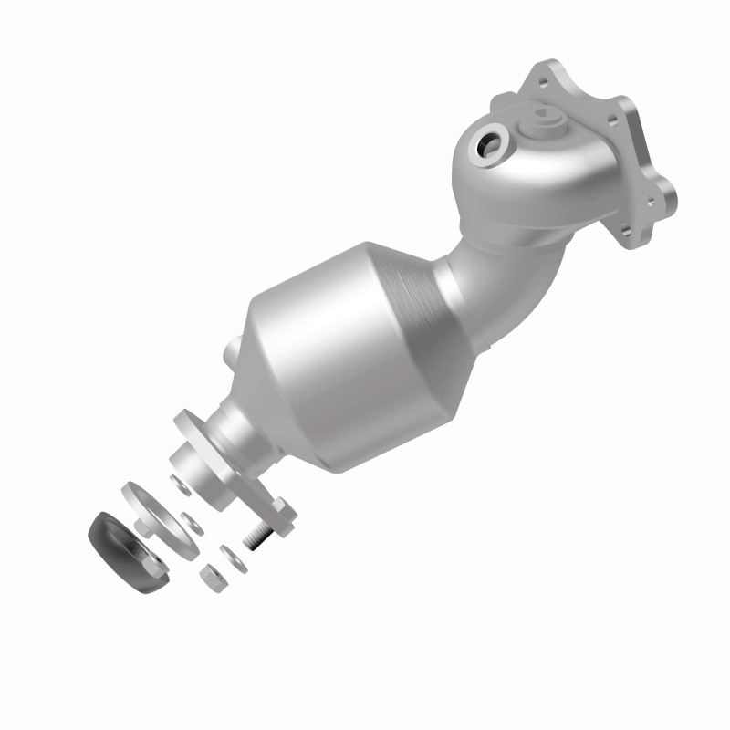 MagnaFlow Direct Fit Catalytic Converter 06-10 Honda Civic 1.3L thumbnail 4