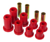 PRO Control Arm Bushings - Red