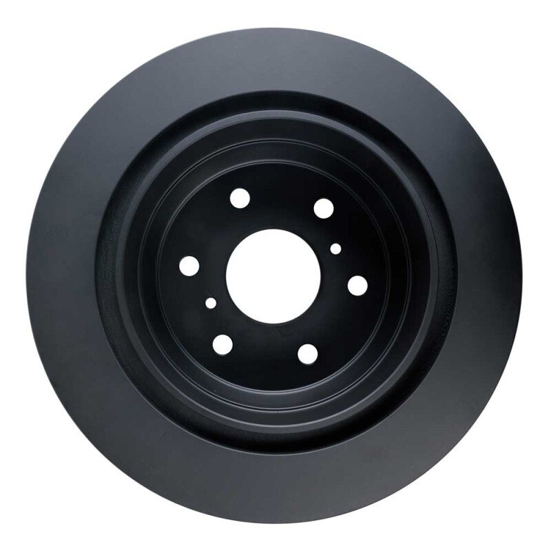 Timbren 07-20 Cadillac Escalade/Chevrolet Tahoe/GMC Yukon BES Coated Brake Rotor - Rear thumbnail 3
