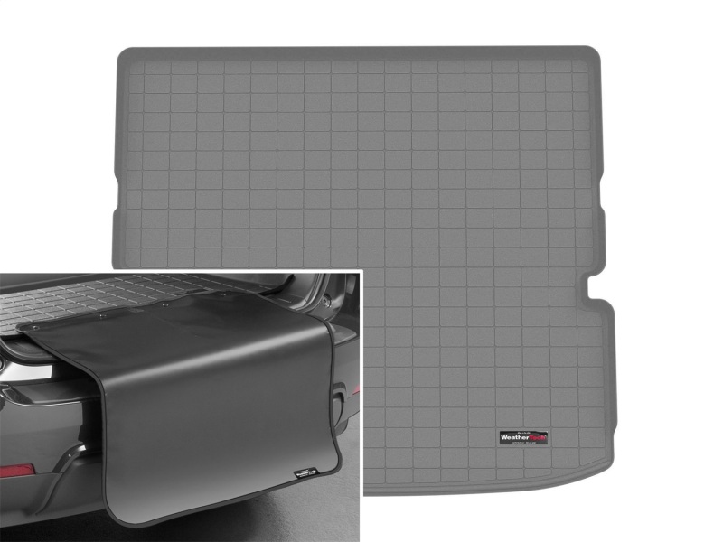 WT Cargo Liners - Grey