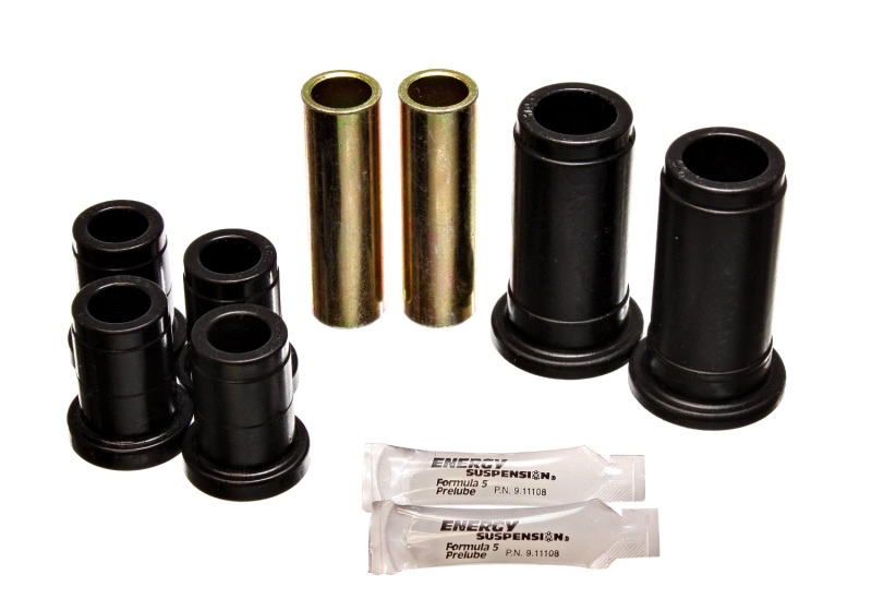 ES Cntrl Arm Bushings - Black