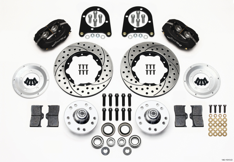 WIL Dynalite Brake Kit
