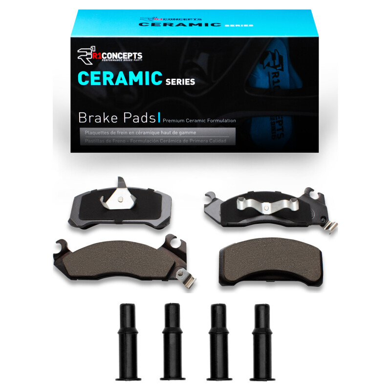 RNC Ceramic Brake Pads