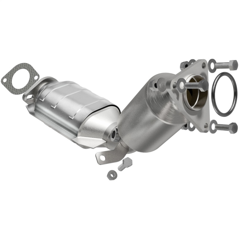 MagnaFlow Direct Fit Catalytic Converter 08-13 Infiniti G37 V6-3.7LGAS 2.25in Dia thumbnail 5