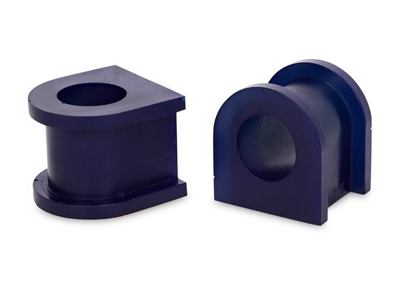 SuperPro 1979 Mazda 626 Base Front 22mm Sway Bar Mount Bushing Set
