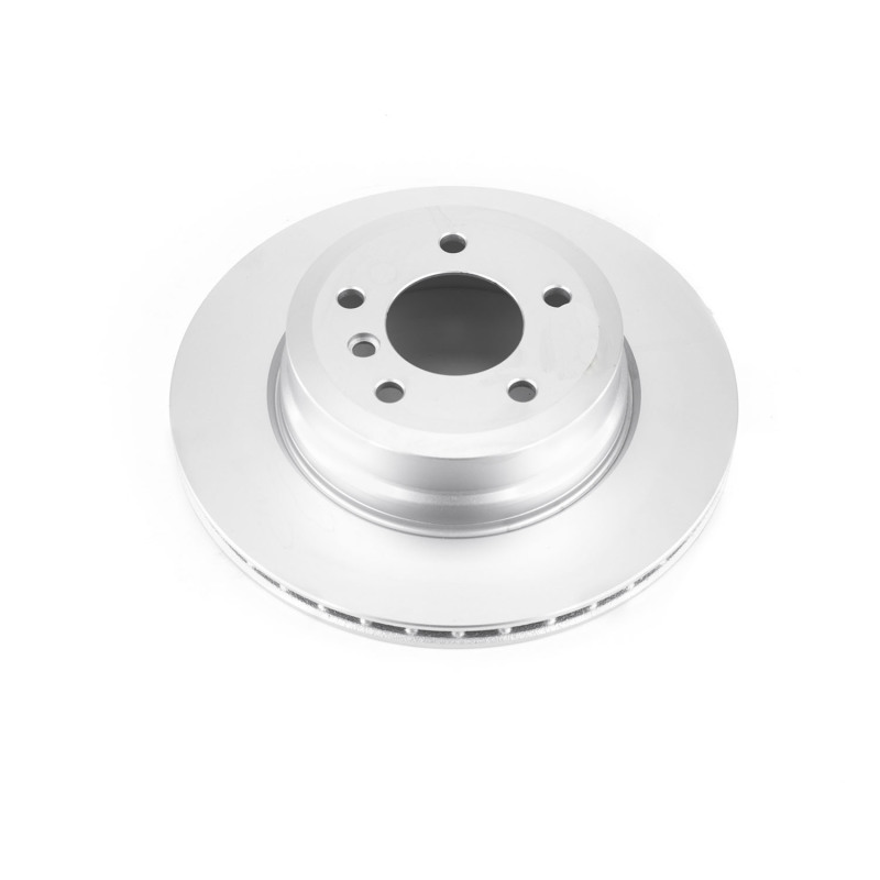 Power Stop 08-13 BMW 135i Rear Evolution High Carbon Geomet Coated Rotor thumbnail 2