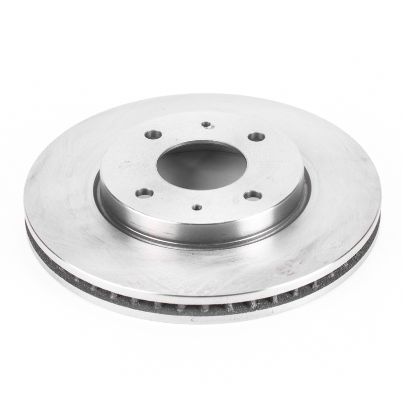 Power Stop 2004 Mitsubishi Lancer Front Autospecialty Brake Rotor thumbnail 2