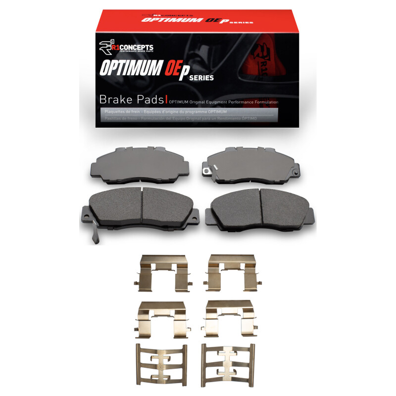 RNC Optimum OE Brake Pads