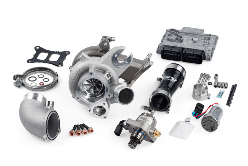 APR Turbochargers