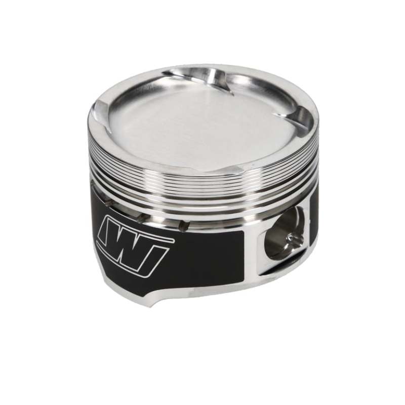 Wiseco Honda Turbo -14cc 1.148 X 75.5MM Piston Shelf Stock thumbnail 5