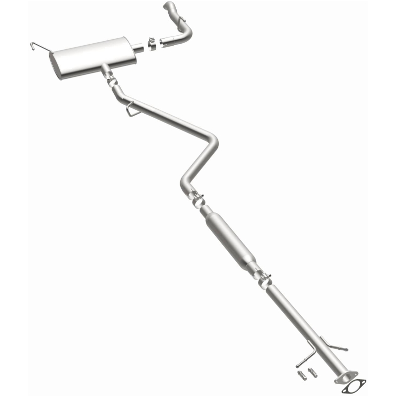 BRExhaust Exhaust Kit Replacement Dodge thumbnail 5