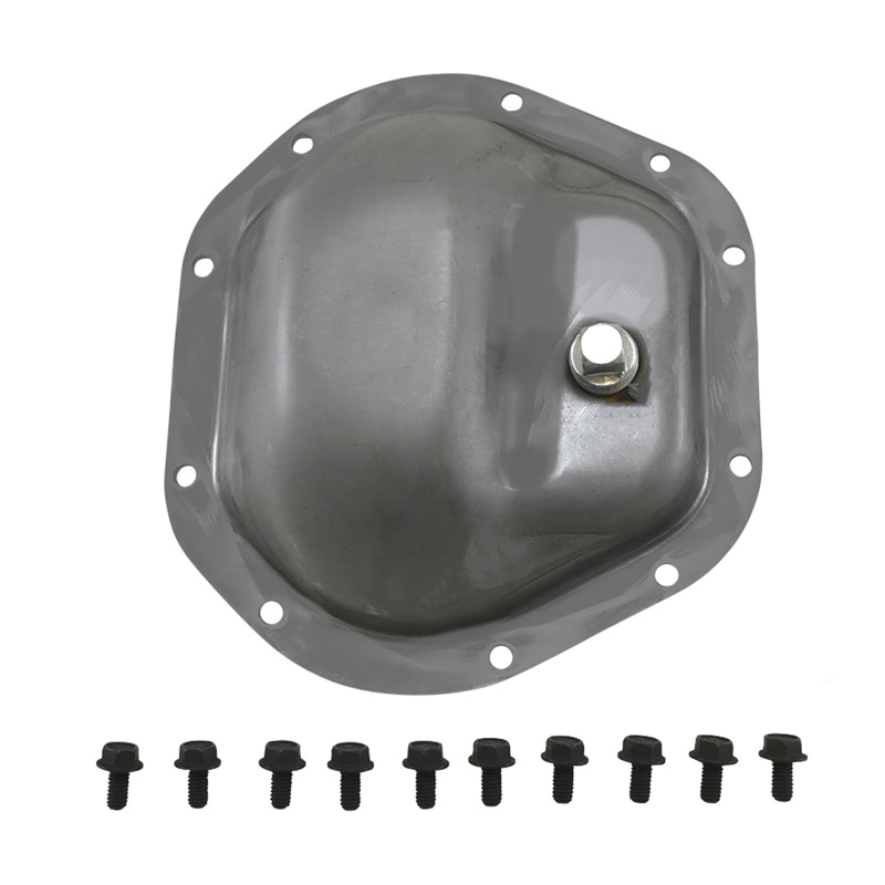 Yukon Gear Steel Cover For Dana 44 Standard Rotation thumbnail 3