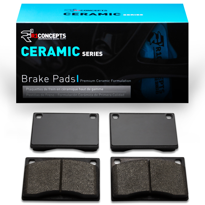 RNC Ceramic Brake Pads