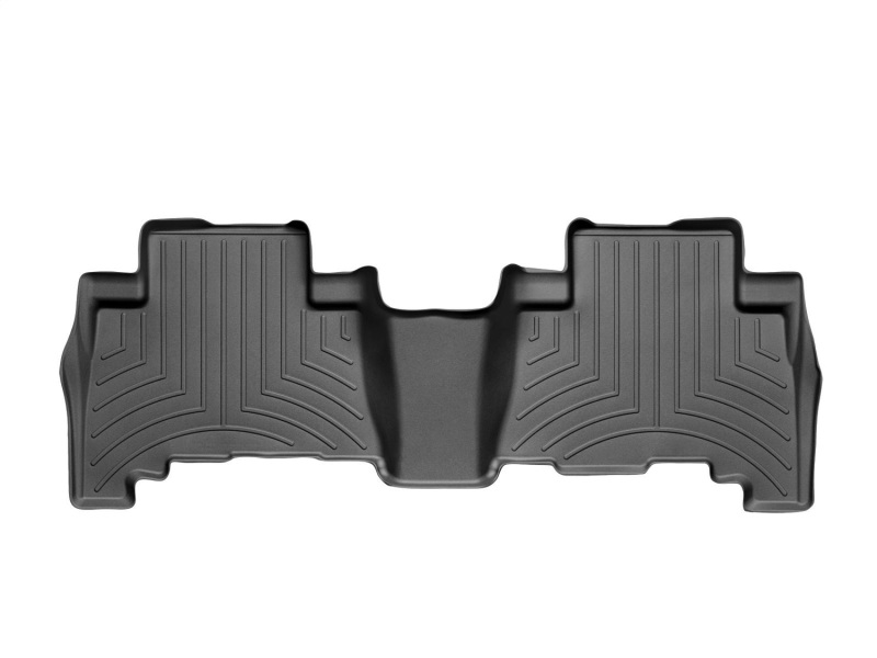 WeatherTech 10+ Toyota 4Runner Rear FloorLiner - Black thumbnail 4