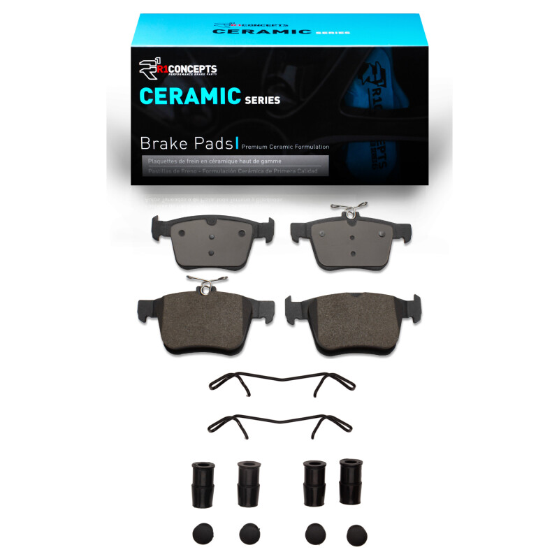 RNC Ceramic Brake Pads