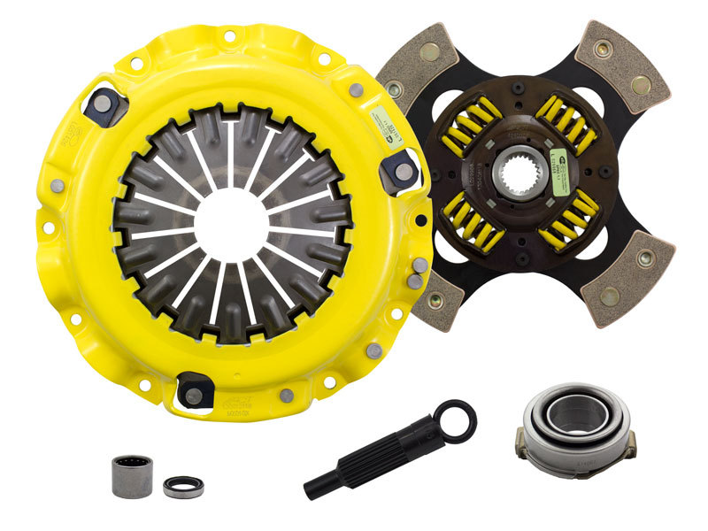 ACT 1987 Mazda RX-7 XT/Race Sprung 4 Pad Clutch Kit thumbnail 3