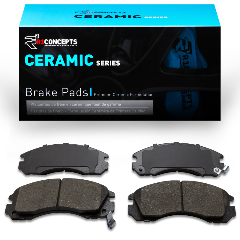 RNC Ceramic Brake Pads