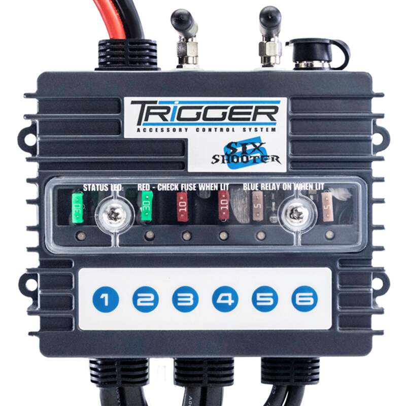 Oracle Trigger 6 Shooter Wireless Accessory Control System
Off-Road Switch