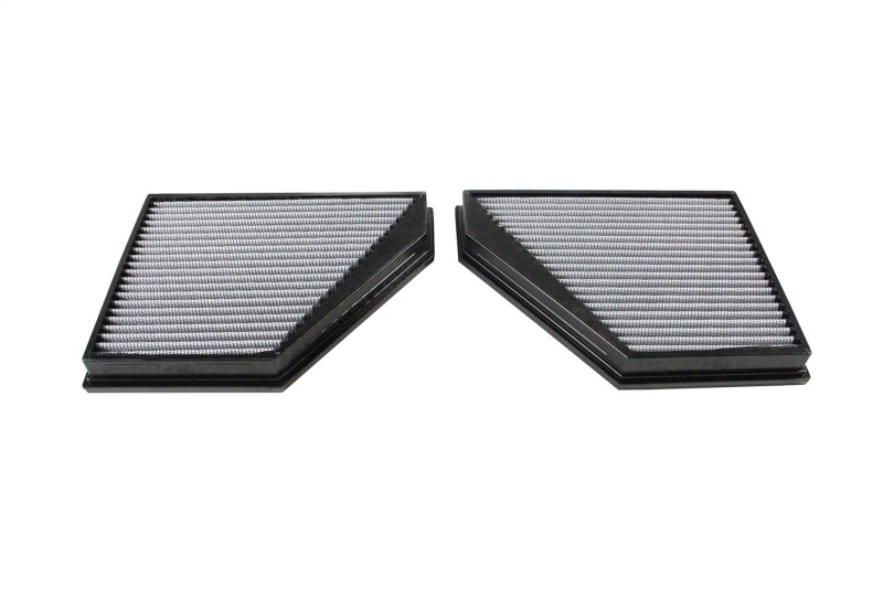 aFe MagnumFLOW Air Filters PRO DRY S 07-10 BMW X5 V8 4.8L thumbnail 7