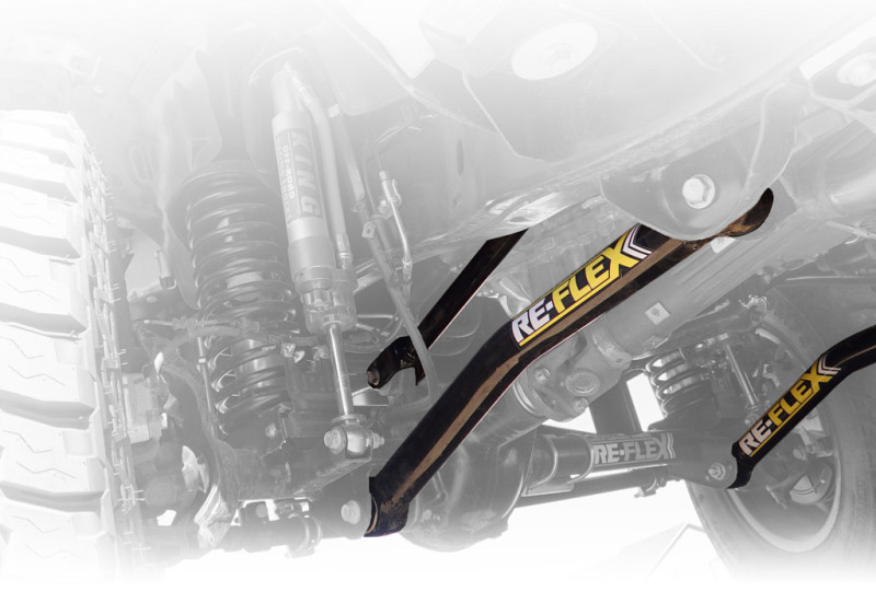 Superlift 07-18 Jeep Wrangler JK 4WD 4in Suspension Lift Kit w/ Fox 2.0 Res Shocks thumbnail 9