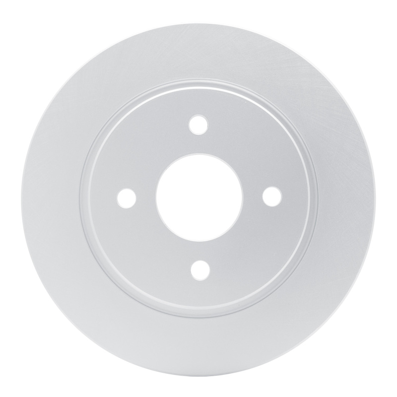 DFC GeoSPEC Coated Rotors - Plain