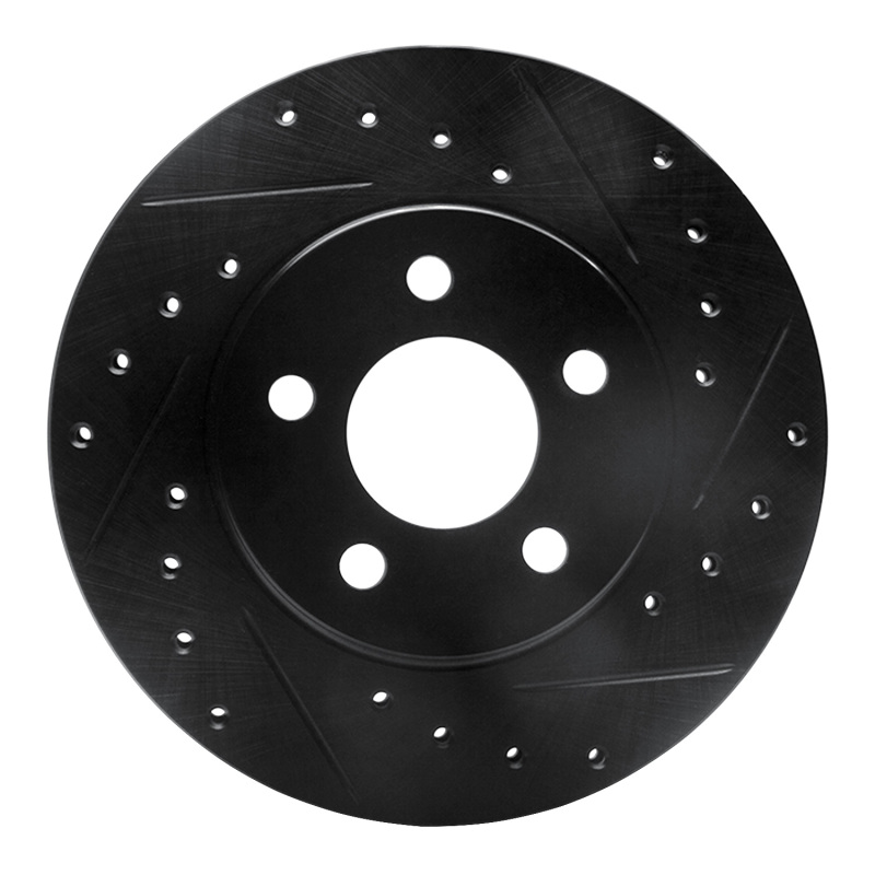 RNC Brake Rotor - Drill & Slot