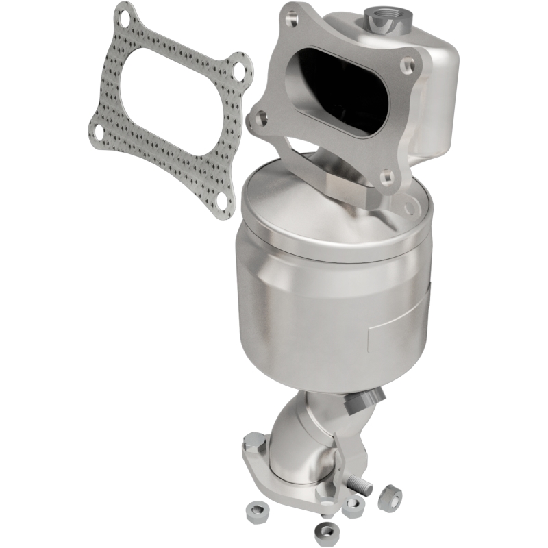 MagnaFlow Direct Fit Catalytic Converter 09-13 TL SH-AWD 3.7L Rear thumbnail 4