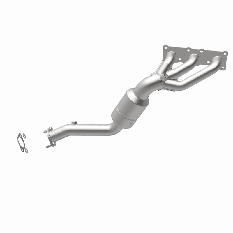 MagnaFlow Direct Fit Catalytic Converter 2008-2010 BMW 528i/528i xDrive 3.0L Underbody thumbnail 8
