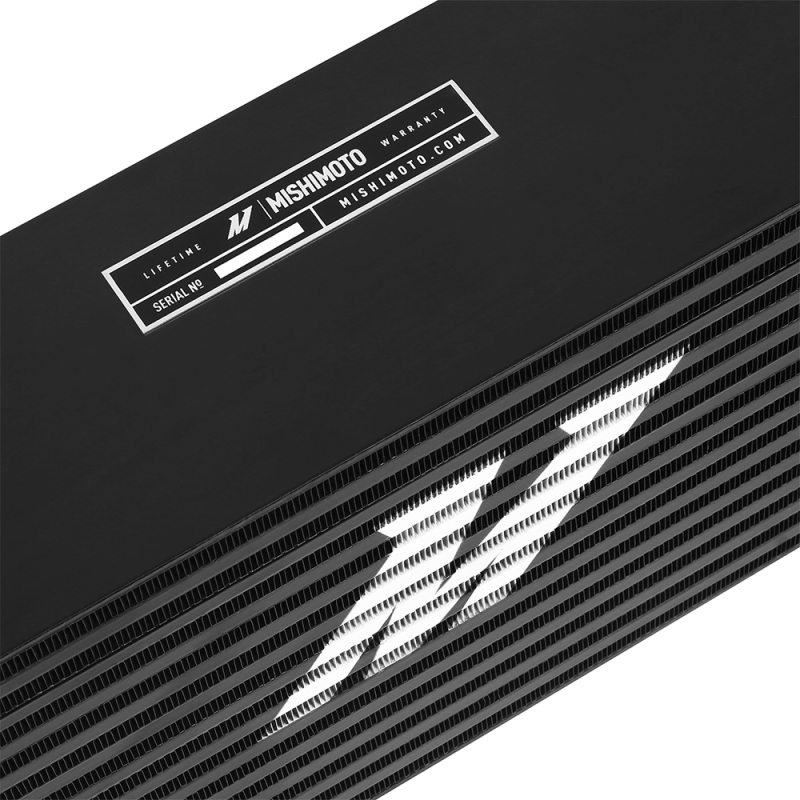 Mishimoto MMINT-STNGR-18BK Intercooler Kit, Black/Black, fits Kia Stinger GT 3.3T 2018-2023