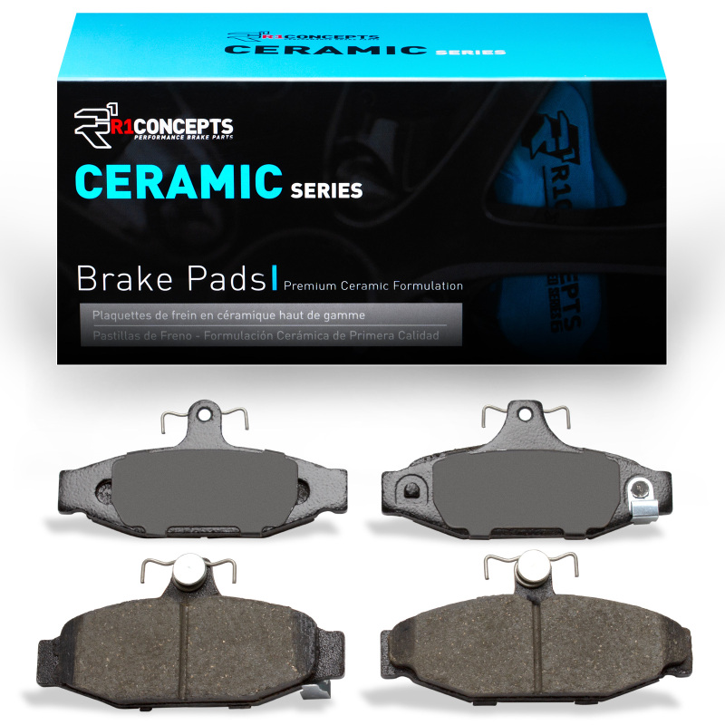 RNC Ceramic Brake Pads