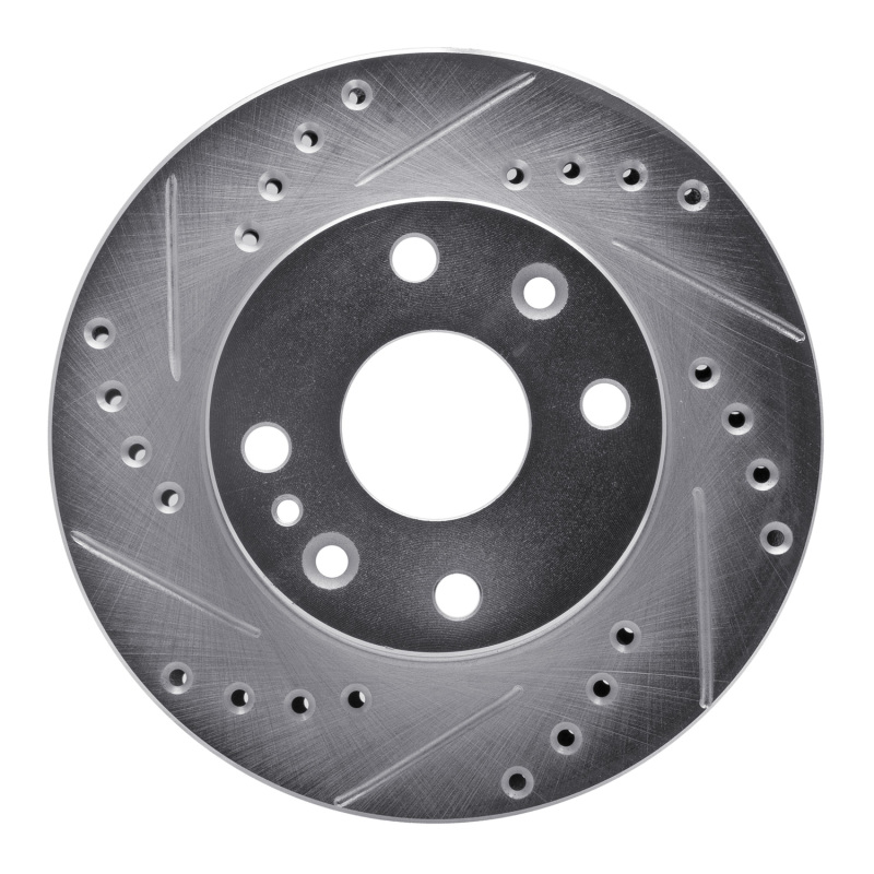 RNC Brake Rotor - Drill & Slot