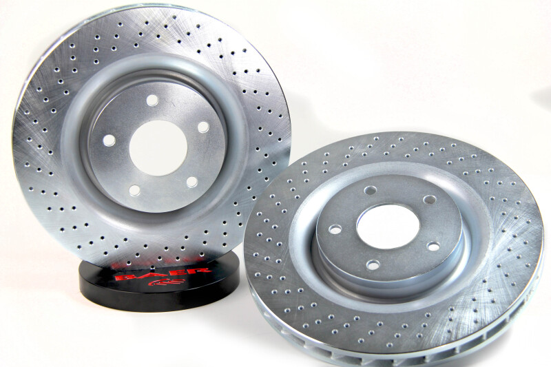 BAE Claw Performance Rotors