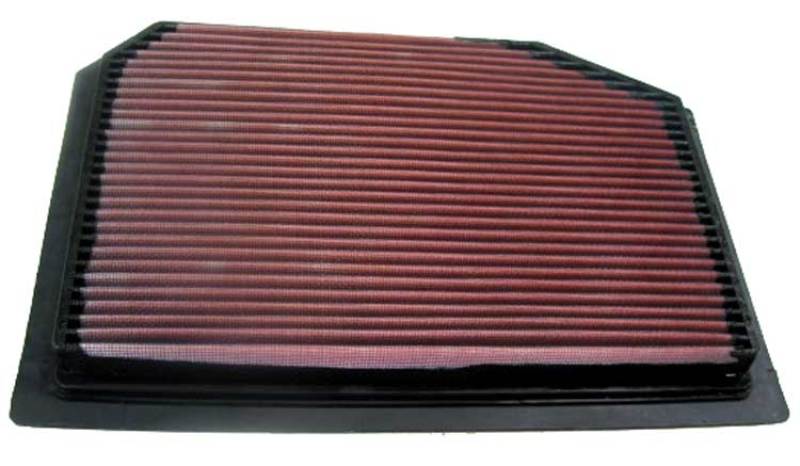 K&N 96-98 Porsche 911 Drop In Air Filter thumbnail 5