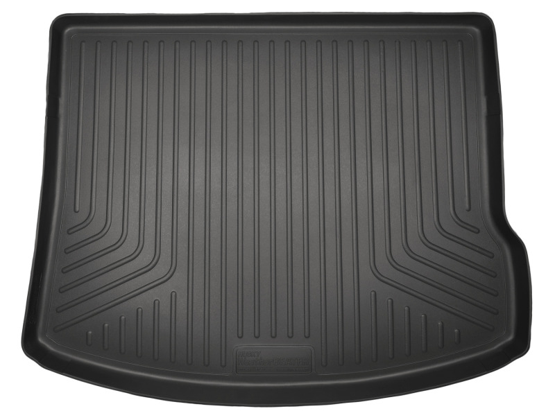 Husky Liners 14-16 Mazda 3 Hatchback WeatherBeater Black Trunk Liner thumbnail 9