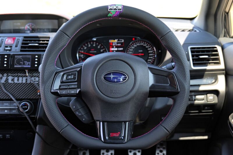 HKS Steering Wheels