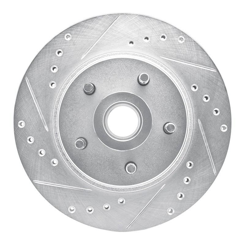 RNC Brake Rotor - Drill & Slot