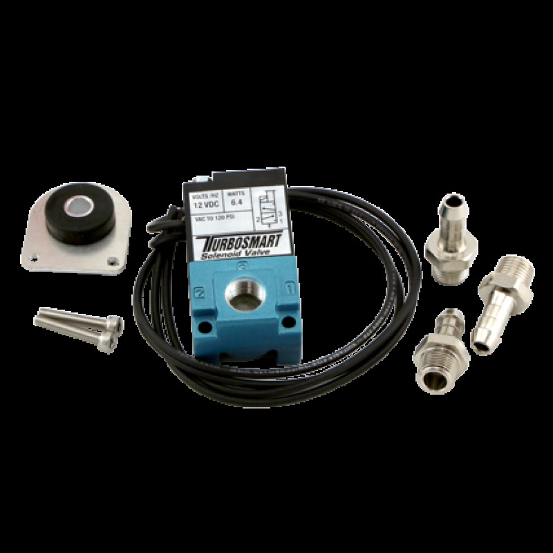 Turbosmart eB2 Spare Solenoid kit
Solenoid kit