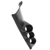 Autometer 88-91 Honda Civic Triple 2-1/16in A-Pillar Pod Gauge Mount thumbnail 6