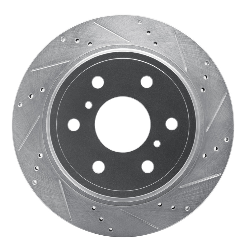 DFC Brake Rotors - Drill & Slot