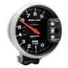 Autometer Sport-Comp 5 inch 9000 RPM Pedestal Mount Tachometer w/ RPM Playback thumbnail 6
