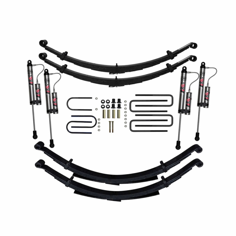 SKY Lift Kit Components