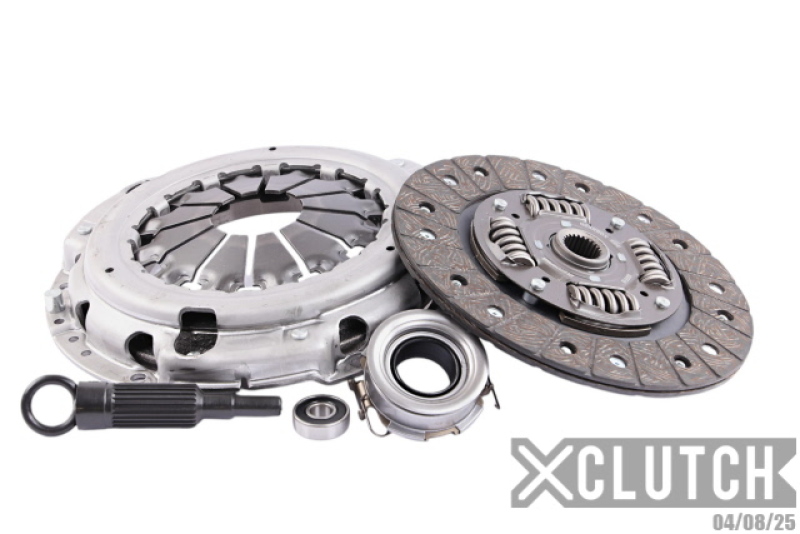 Clutch Kit - Standard Replacement Organic
