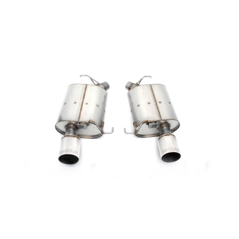DNN Axleback Exhaust Systems