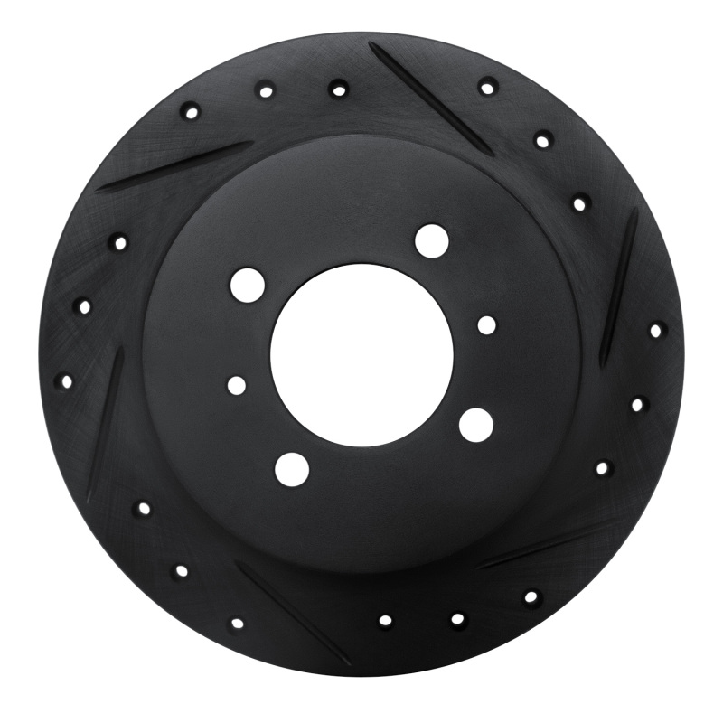 RNC Brake Rotor - Drill & Slot