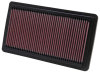 KN Drop in Air Filters