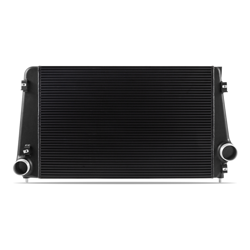 Mishimoto MMINT-DMAX-17KBKBK Intercooler Kit, Black/Black, fits Chevrolet/GMC 6.6L Duramax L5P 2017-2019