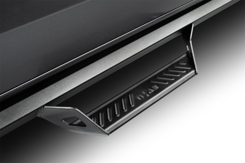 N-Fab 2022 Toyota Tundra Crew Max Cab All Beds SRW Predator Pro Steps Textured Black w/o Bed Access thumbnail 3