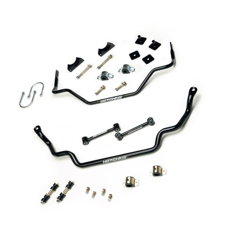 Hotchkis 67-70 Ford Mustang Stage 1 TVS Kit (1x hot2431, 1x hot22115, 1x hot1930F) thumbnail 6