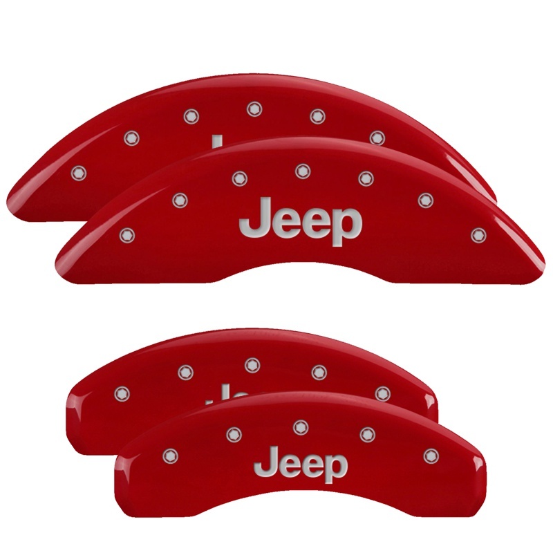 MGP Caliper Covers 4 Logo