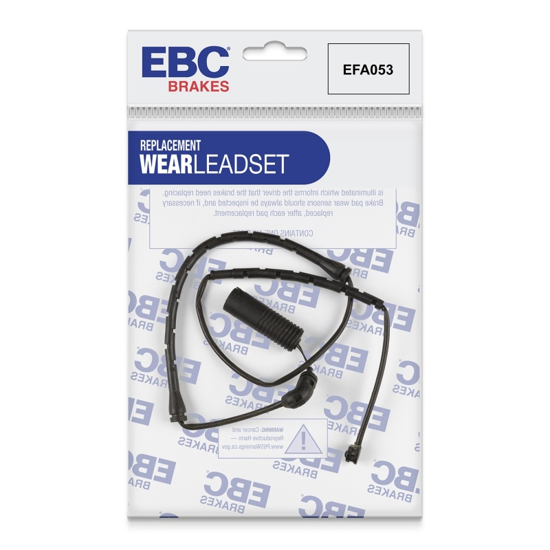 EBC Wear Leads